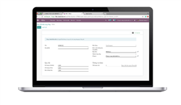 Phần mềm quản lý kho Odoo ERPViet